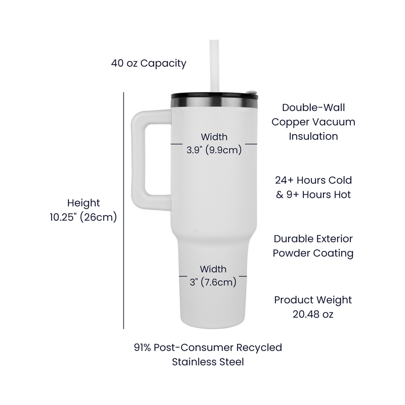Nurse - Tumbler